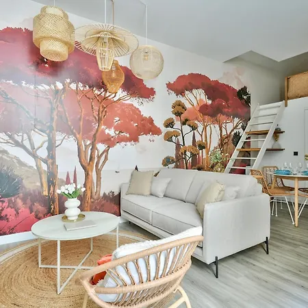 Paradise In The Center Of Paris - Le Marais-2