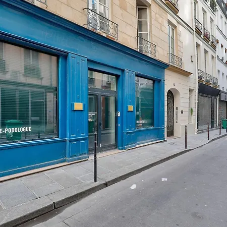 Paradise In The Center Of Paris - Le Marais-3